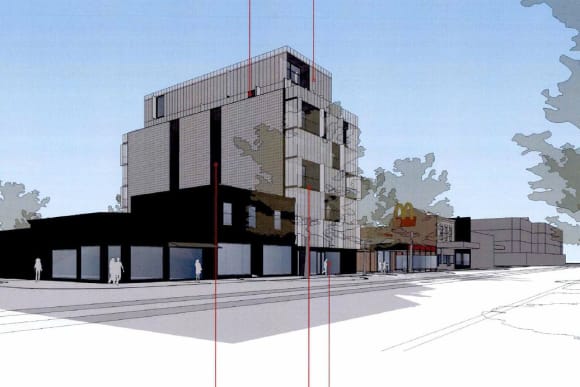 CBD | Light House Melbourne | 450 Elizabeth Street | 69L | 218m | Residential