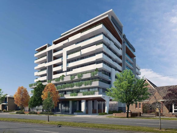 DONCASTER & DONCASTER EAST | 3108 - 3019 | Projects