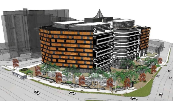 DONCASTER & DONCASTER EAST | 3108 - 3019 | Projects