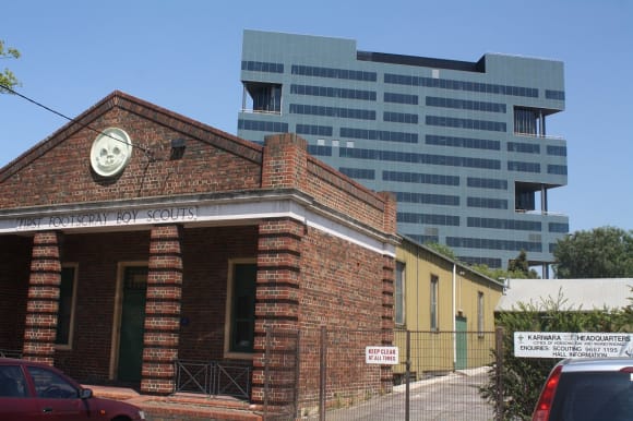 FOOTSCRAY + MARIBYRNONG | 3011 +3032 | Projects