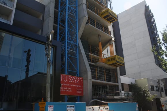 SOUTH YARRA | 3141 | Projects