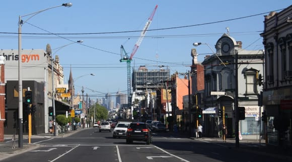 HAWTHORN + HAWTHORN EAST | 3122 + 3123 | Projects