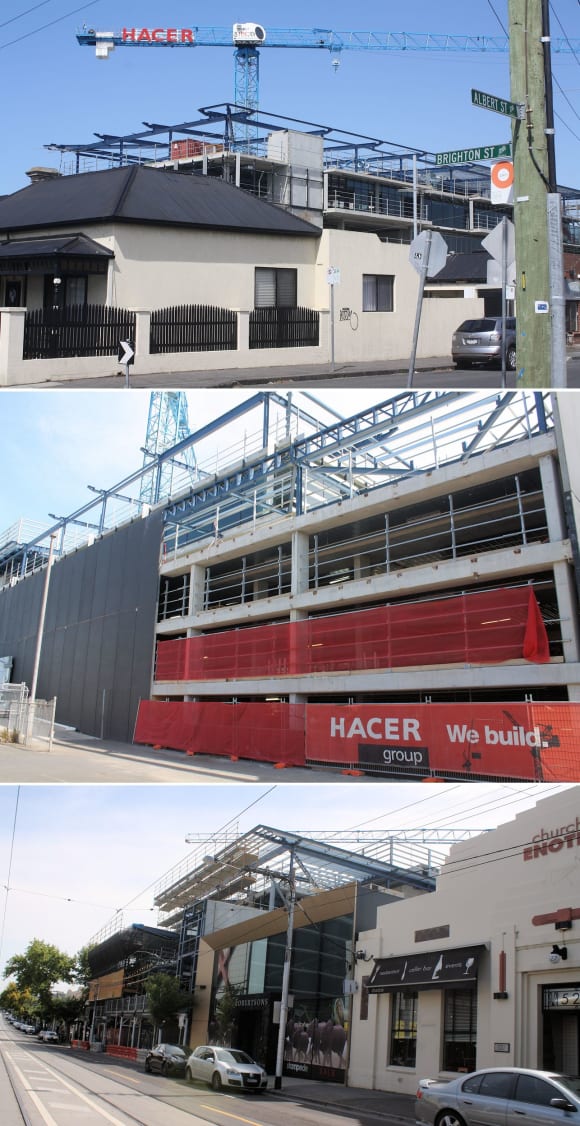 RICHMOND + CREMORNE | 3121 | Projects
