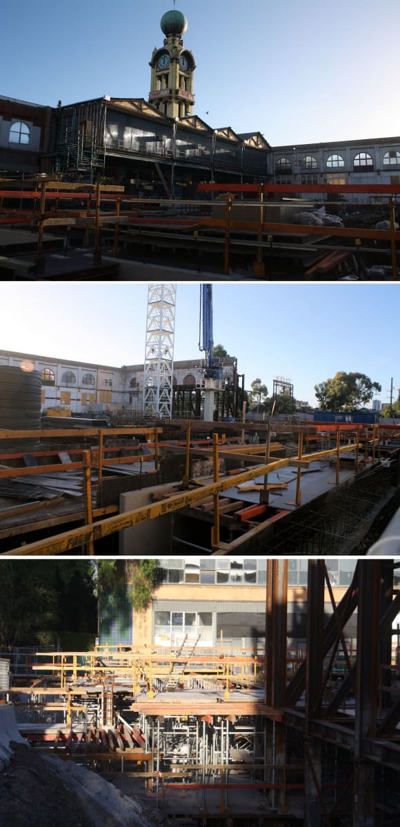 RICHMOND + CREMORNE | 3121 | Projects