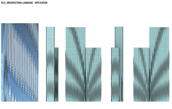 CBD | 380 Melbourne | 380 Lonsdale Street | 213m & 166m | 70L & 55L | Mixed Use