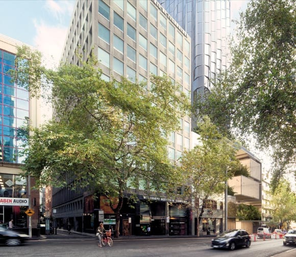 CBD | 380 Melbourne | 380 Lonsdale Street | 213m & 166m | 70L & 55L | Mixed Use