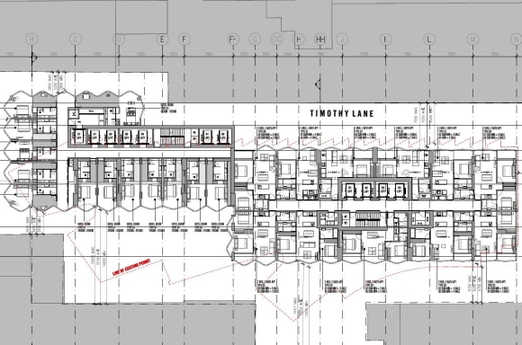 CBD | 380 Melbourne | 380 Lonsdale Street | 213m & 166m | 70L & 55L | Mixed Use