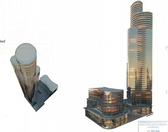 SOUTH YARRA | Capitol Grand - 241 Toorak Road | 50L | 178m | Residential