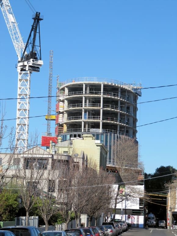 RICHMOND + CREMORNE | 3121 | Projects