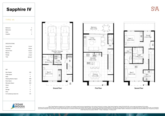 7 reasons to consider buying a home at Cedar Woods' St A in Melbourne's north west