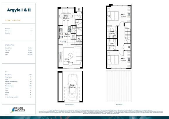 7 reasons to consider buying a home at Cedar Woods' St A in Melbourne's north west