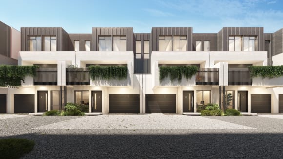 101 White Street | Mordialloc Urban’s tour of the Heathcliff display suite