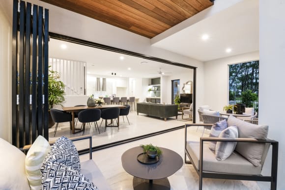 Cornelia Edition. Image supplied. Brisbane townhome of the week, Cornelia Edition, Cannon Hill