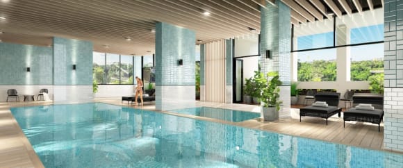 Check out Parramatta's tallest tower, set for completion this year