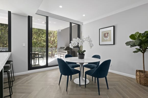 Parc Apartments. Image supplied. Sydney apartment of the week: Parc Apartments, Blakehurst