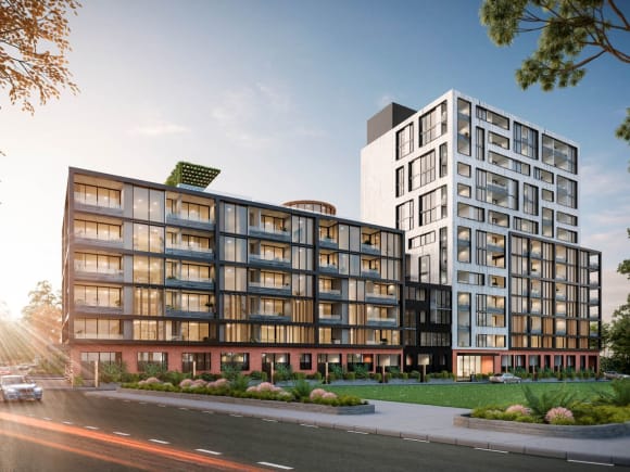 Credit: Caydon Property Looking for a home on a budget? Here are 10 Melbourne apartments under 5,000