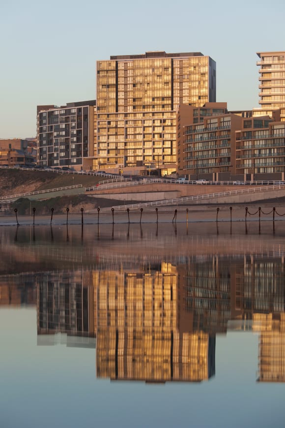 NSW apartment of the week: Arena Apartments Newcastle