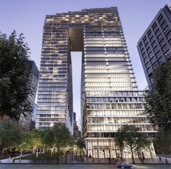Rendering by ShOParchitects.com Top 30 Architects and Developers, changing the way we live in Australia 2019