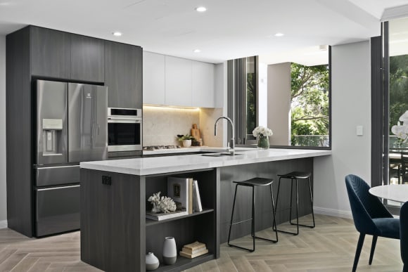 Parc Apartments. Image supplied. Sydney apartment of the week: Parc Apartments, Blakehurst
