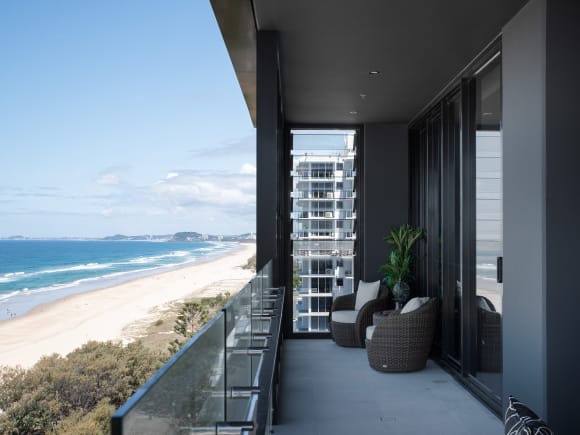 31 Broadbeach. Image supplied. Gold Coast apartment of the week: 31 Broadbeach Residences, Broadbeach