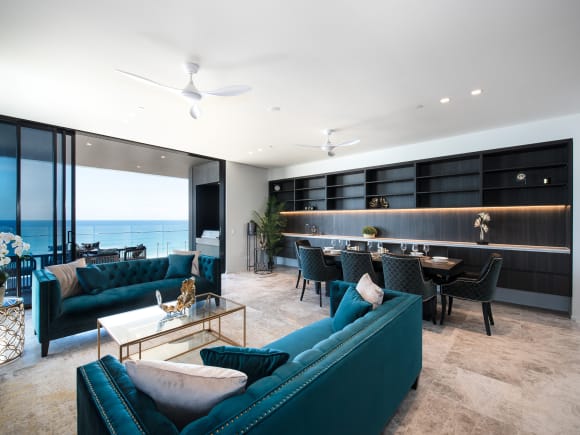 31 Broadbeach. Image supplied. Gold Coast apartment of the week: 31 Broadbeach Residences, Broadbeach