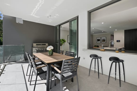 Parc Apartments. Image supplied. Sydney apartment of the week: Parc Apartments, Blakehurst