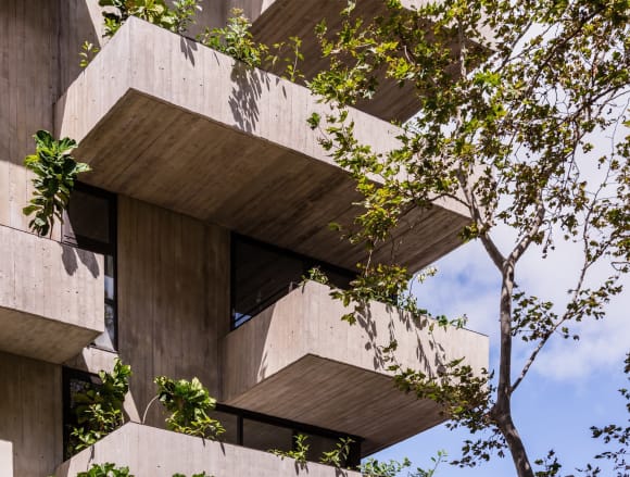 Image by Woods Bagot Top 30 Architects and Developers, changing the way we live in Australia 2019