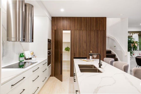 Cornelia Edition. Image supplied. Brisbane townhome of the week, Cornelia Edition, Cannon Hill