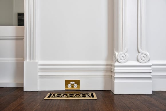 Interim architrave and skirting block Highlights of Equinox Evolution Melbourne 2019