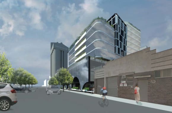 86-108 Laurens Street ClarkeHopkinsClarke open Sydney office