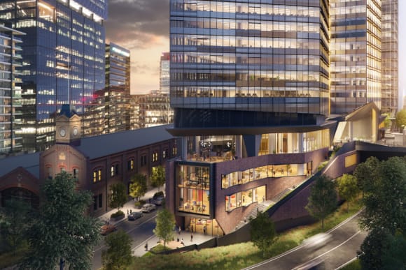 Docklands Melbourne Quarter - Image Credit: The Urban Developer Insider property guide: Booming Melbourne suburbs you should be considering