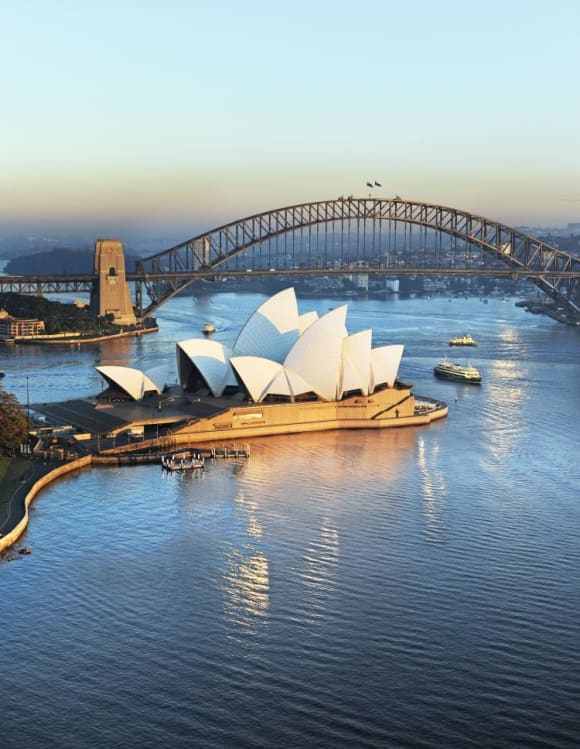 The Sydney Opera House. Credit: Lonely Planet A greener future: Green Building Council Australia discusses climate change