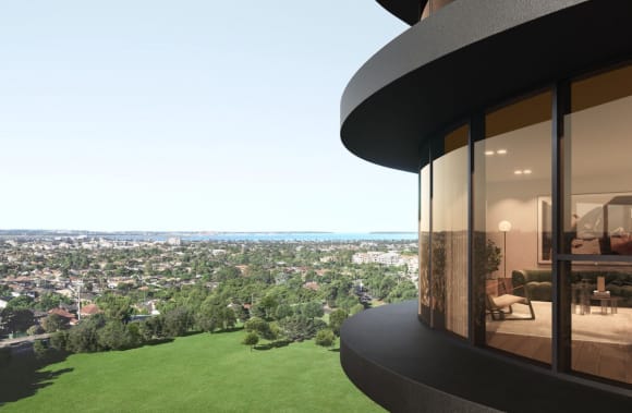 Amenity highlights: What's within walking distance of Beyond Hurstville?