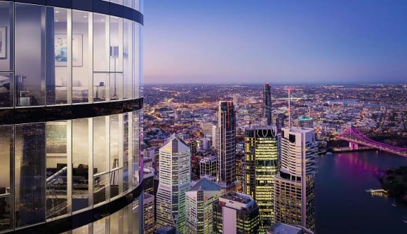 Image supplied Breezybnb chooses Urban’s 5 best Brisbane apartments for Airbnb