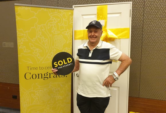 Interstate buyers snap up South East Queensland auction offerings