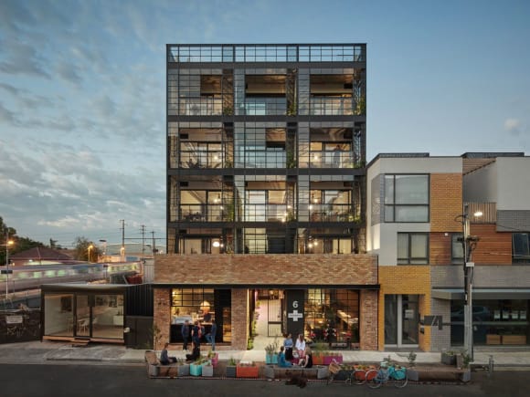Is Australia ready for smaller footprint apartment living?