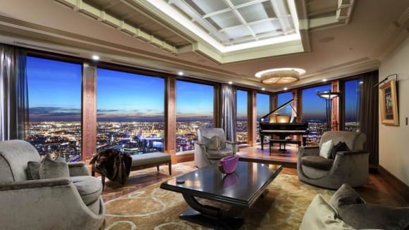 Credit: Fender Katsalidis Architects Urban.com.au profiles 10 of Melbourne’s top luxury apartments