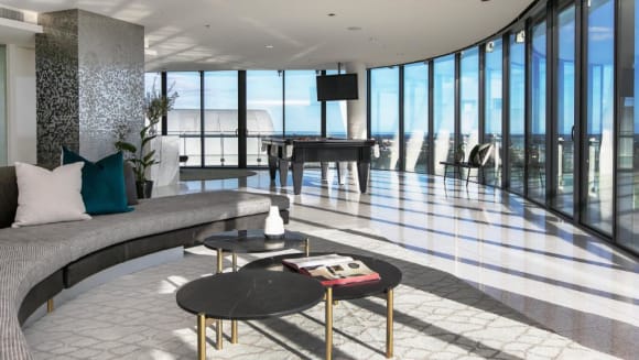 Urban.com.au profiles 10 of Melbourne’s top luxury apartments