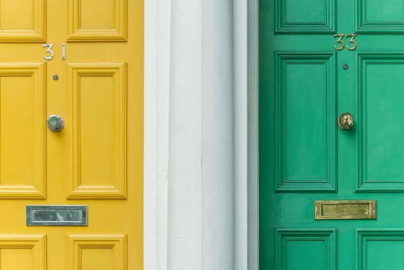 Get to know your neighbours