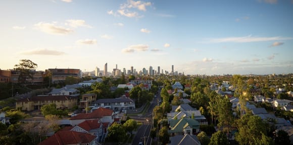 Maasra Apartments city view Construction of Maasra Apartments has commenced following design iteration finalisation