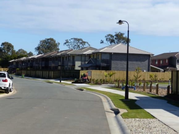 8,000* Clearwater Junction Townhomes on offer in Bethania.