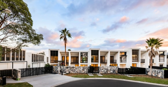 Cornelia Edition. Image supplied. Brisbane townhome of the week, Cornelia Edition, Cannon Hill