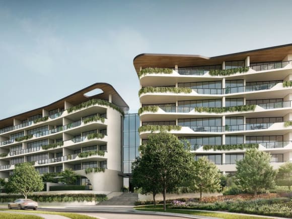 Folia at Tullamore Apartments, Doncaster Mirvac achieved near 60% increase in first home buyer sales in 2020