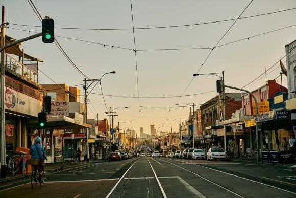 Brunswick. Image: Lauren Bamford What buyers need to know about 4 Ballarat St, Brunswick apartments: Urban chats with developer Assemble