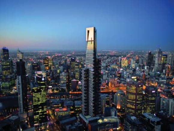 Eureka Tower. Credit: Fender Katsalidis Architects Urban.com.au profiles 10 of Melbourne’s top luxury apartments