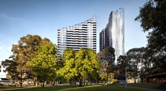 7-23 Spencer Street, Melbourne Melbourne: The 2nd Most Exciting City in The World (2019)