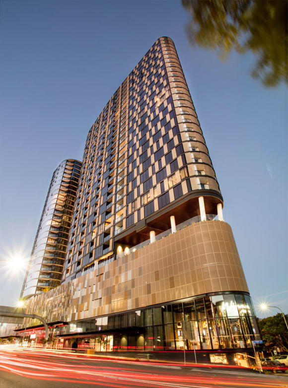 FV FLATIRON exterior view. Credit: Elenberg Fraser Looking for something special in QLD? Here are 6 of Brisbane's unique apartments