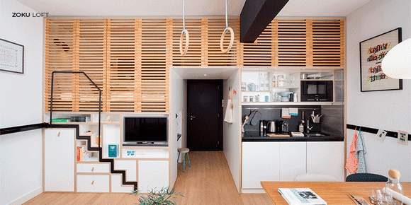 11 Small Apartment Ideas Create More Space Following These Simple Steps Urban Com Au 11 Small Apartment Ideas Create More, Tiny Apartment Storage Ideas