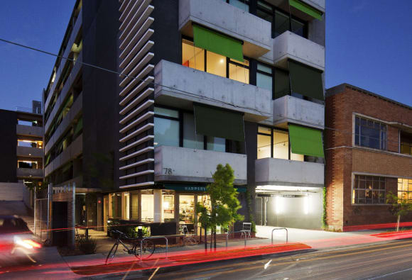 Harper's Lane exterior. Credit: ICON Developments Approval granted for Balaclava’s latest townhome development