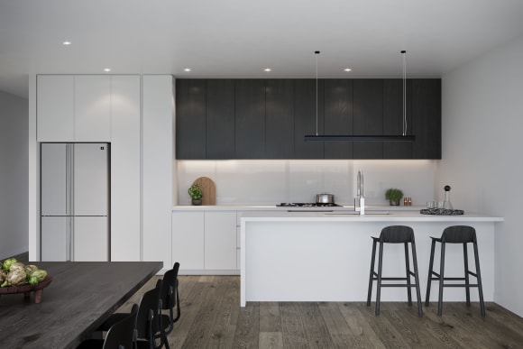 5 Melbourne townhouse listings under 0,000